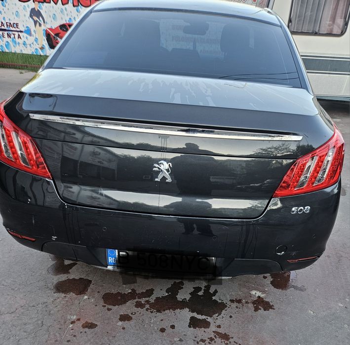 Peugeot 508 Automat
