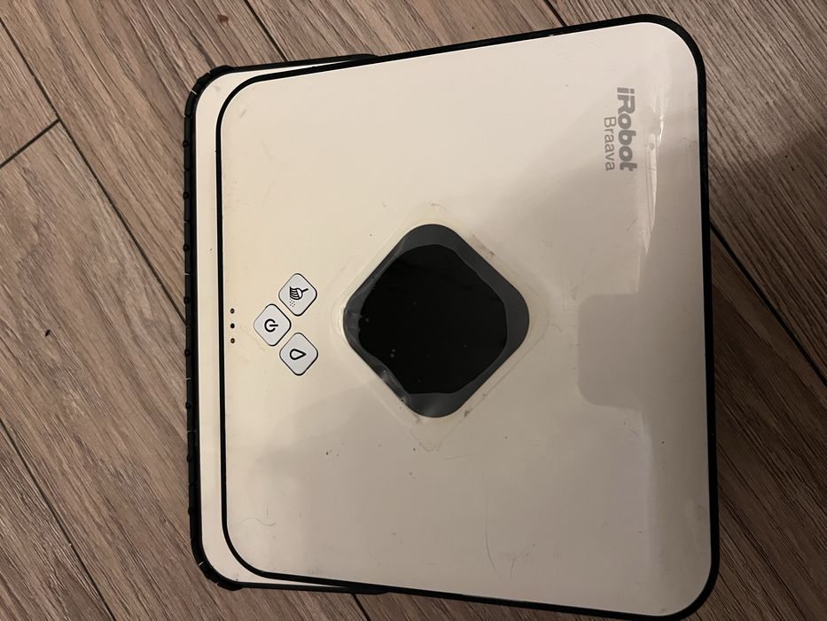 Полотер braava от irobot
