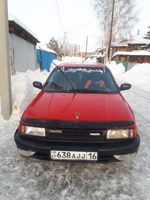MAZDA 323 B/M1 не дорого