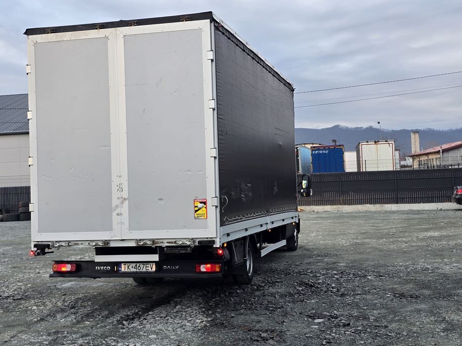 Vând Iveco Daily 50C 18 detarat 3,5 T