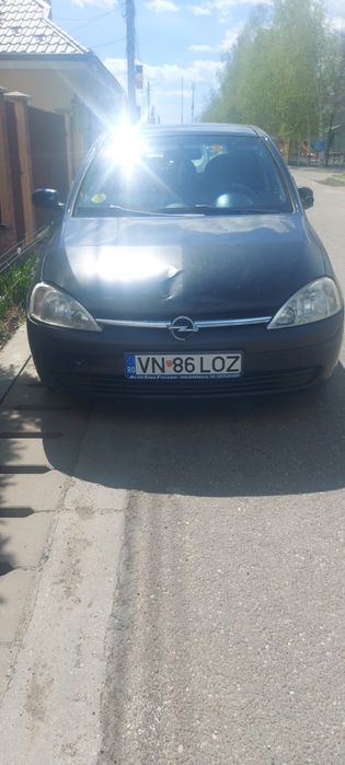 OPEL Corsa 2003 — imagine 3