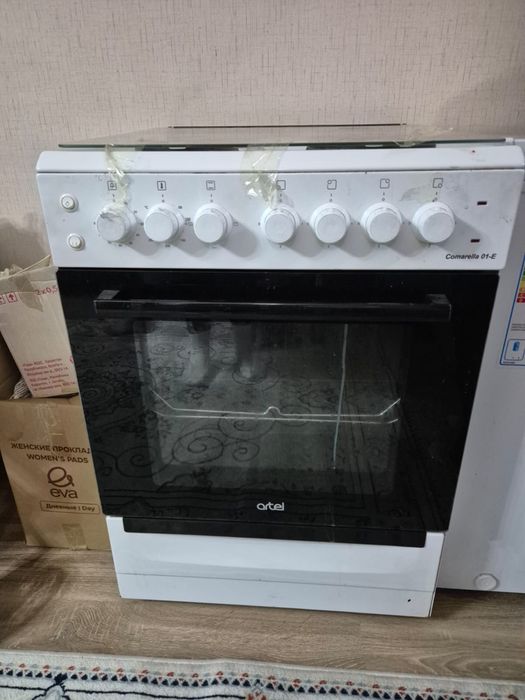 Плита электрический