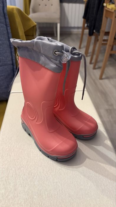 Cizme ploaie Muflon copii marimea 23/24