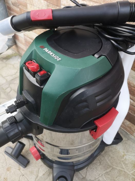 Перяща Прахосмукачка Parkside Пере и Суши На Място Седалки Канапета