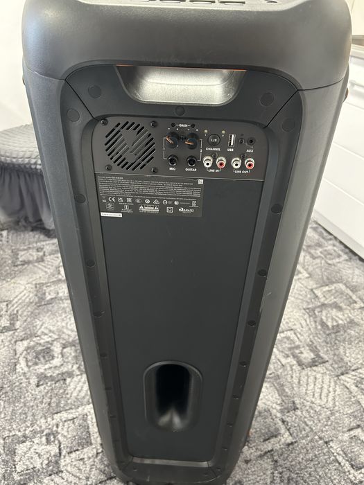 Jbl partybox 1000 1100w