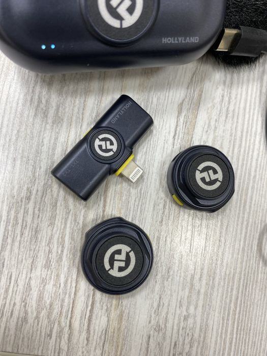 Hollyland mikrafoni