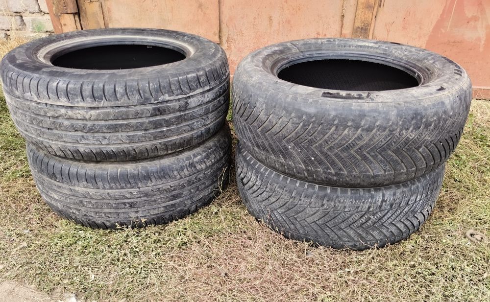 Резина 235/60 R16
