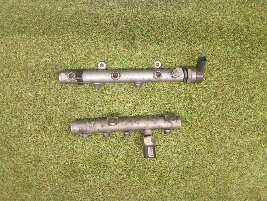 Ramrampa injectoare cu senzor Audi A6 C6 2.7tdi