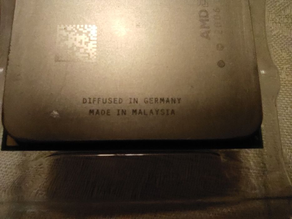 AMD Athlon X2 7850 Black Edition - AD785ZWCJ2BGH