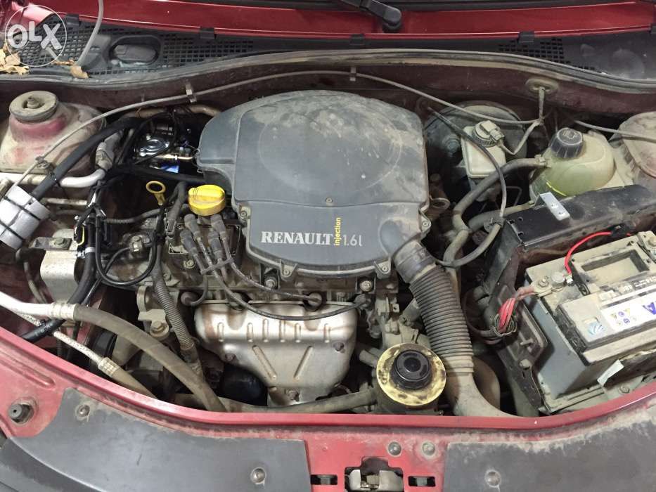 Instalatie GPL Tomasetto Italia Dacia Logan