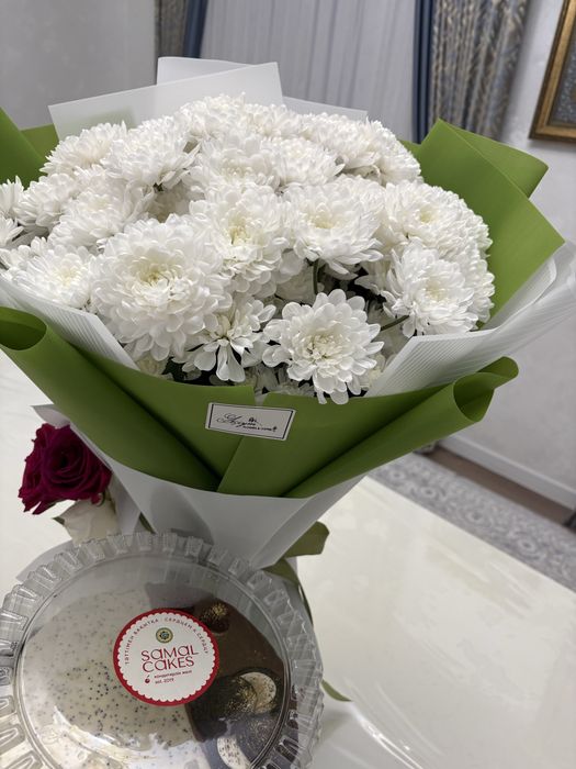 Продам букет цветов