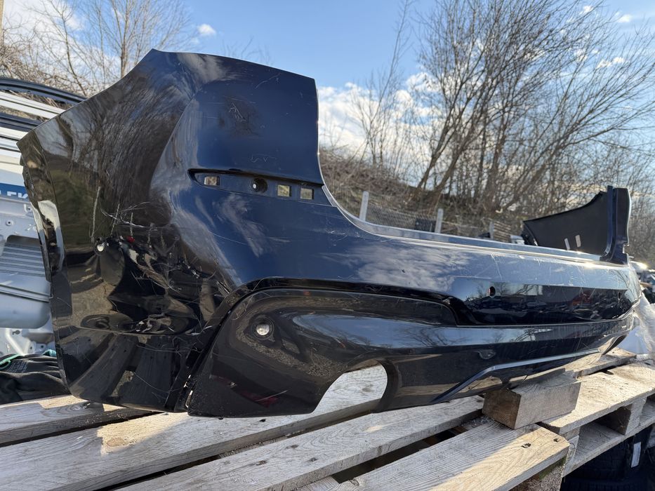 Броня BMW X3 G01