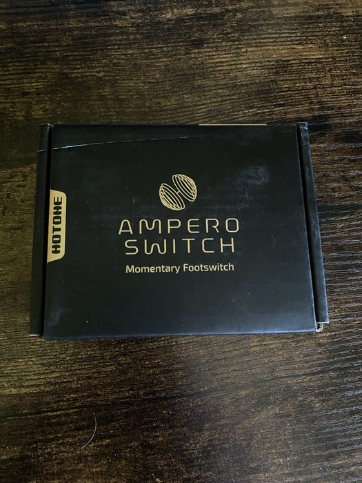 Hotone Ampero Switch