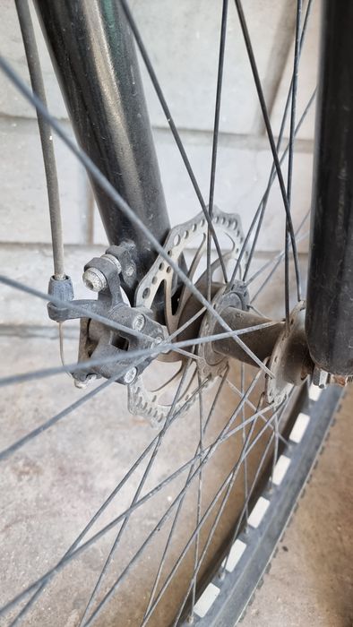 Велосипед  алюминия вояма