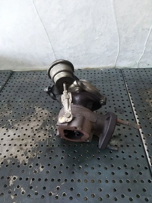 Turbina 1.3 mjt fiat punto 73501343 54359700005