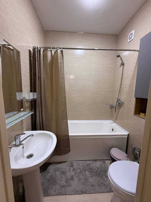 Сдаётся квартира на Алмазаре, ЖК "Almazar city", ор-р: улица Карасарай