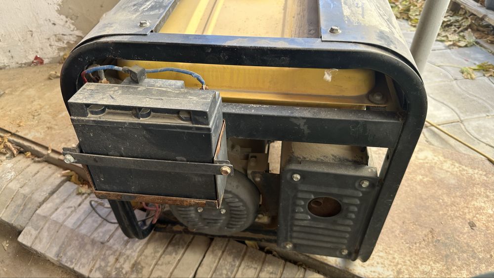 Генератор для электропитании