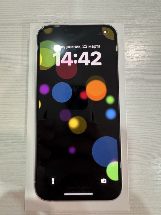 Продам айфон 13 128gb