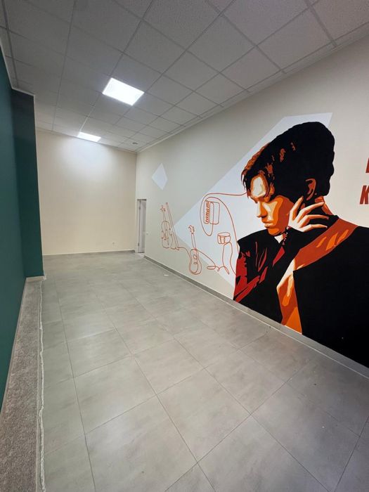 Сдается помещение 145 кв м