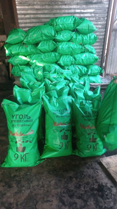 Уголь для шашлыка
