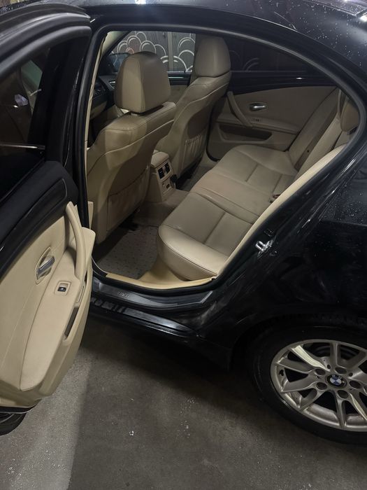 BMW SERIA 5 E60 200CP-Pret negociabil/Exista si varianta de schimb
