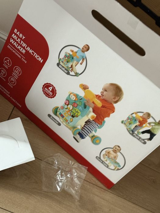 Продам каталка-ходунки