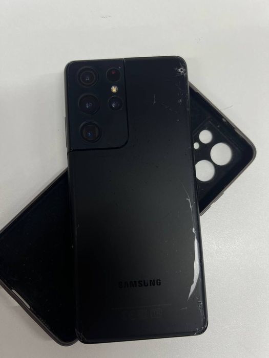 Samsung S21 Ultra 12/256