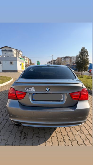 Bmw seria 3 e90 facelift, 2.0XDrive, 184cp, 2012