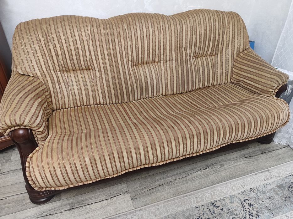 Диван тройка и двойка