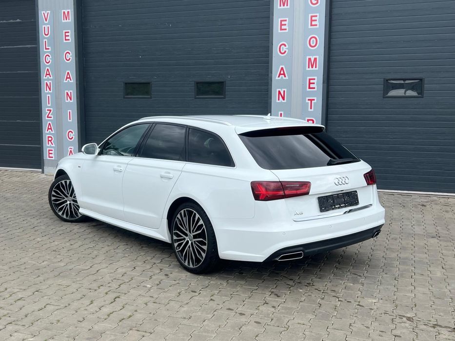 AUDI A6 Avant 2018 — imagine 5