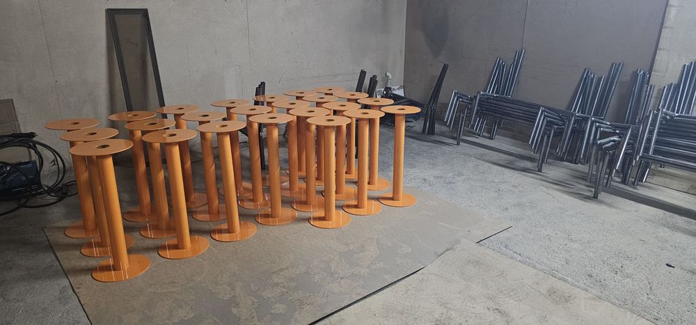 Полимерная покраска