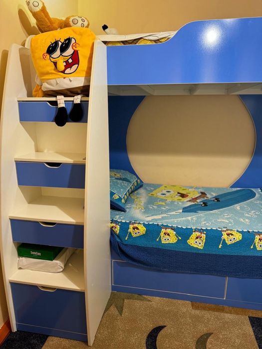 Детский гарнитур