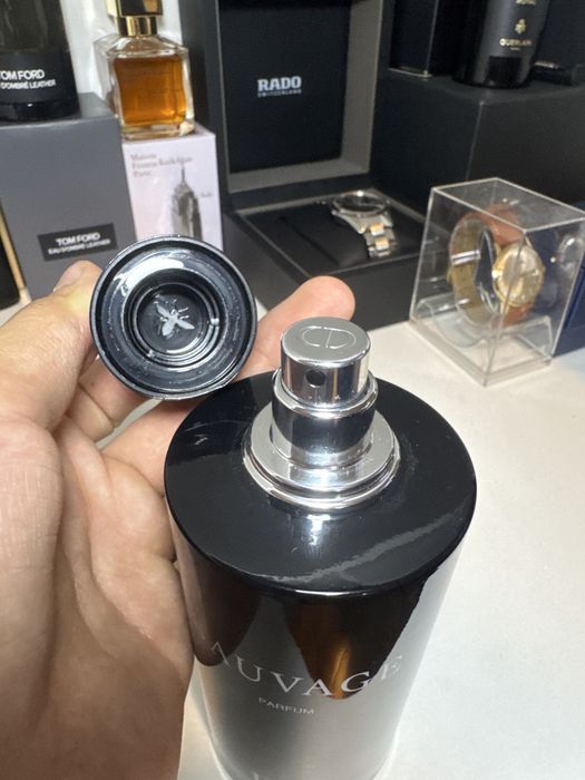 Vand dior sauvage 200ml
