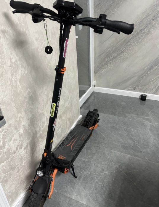 Trotineta electrica kukirin g2 pro