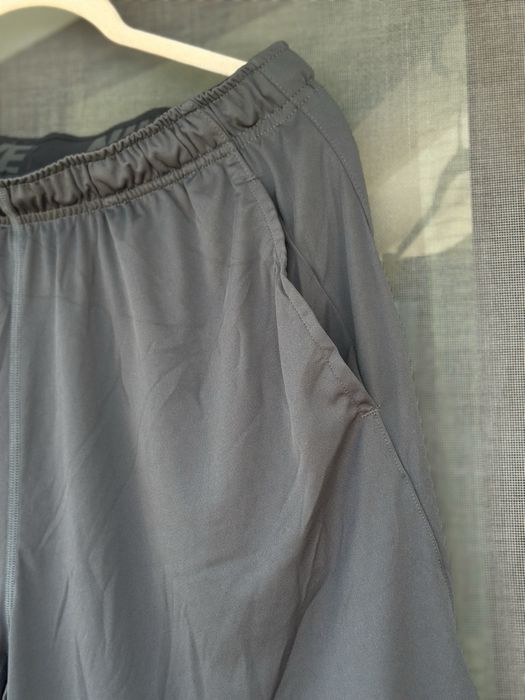 Мъжки къси панталони Nike (Dri-Fit) - размер XL, Отлично състояние