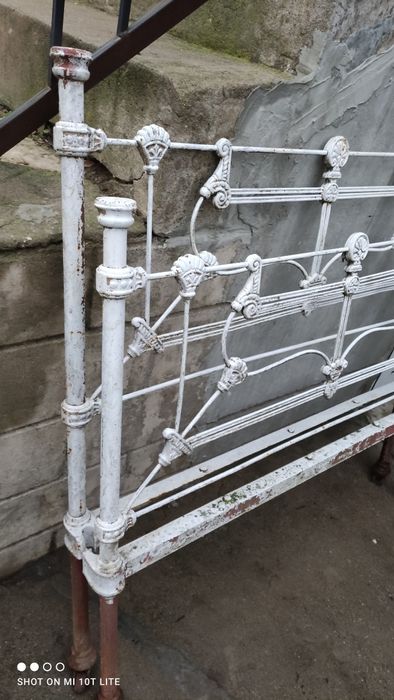 Табли за спалня от ковано желязо