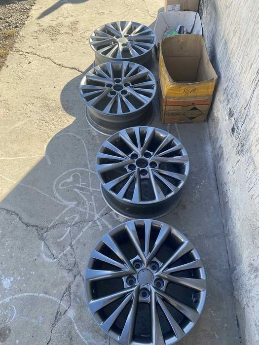 Диски CAMRY 55 R17