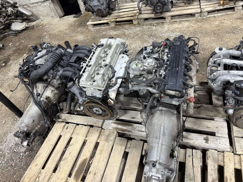 Двигатель м104 мерс