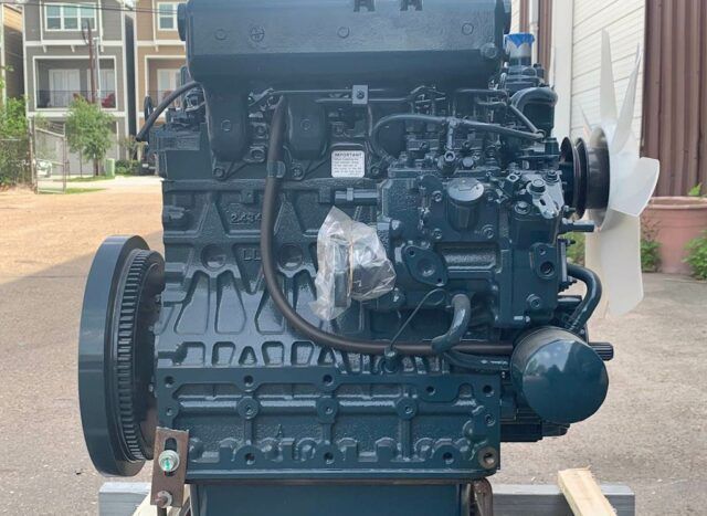 motor bobcat t190