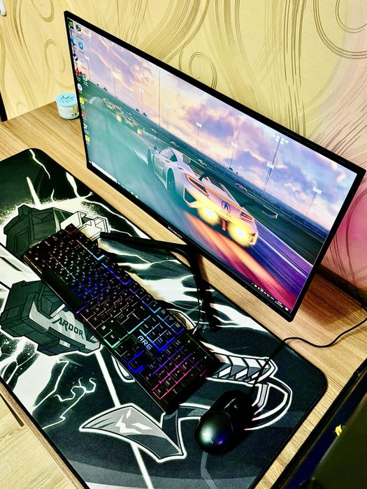 Продам Игровой Компьютер ВЕСЬ КОМПЛЕКТ