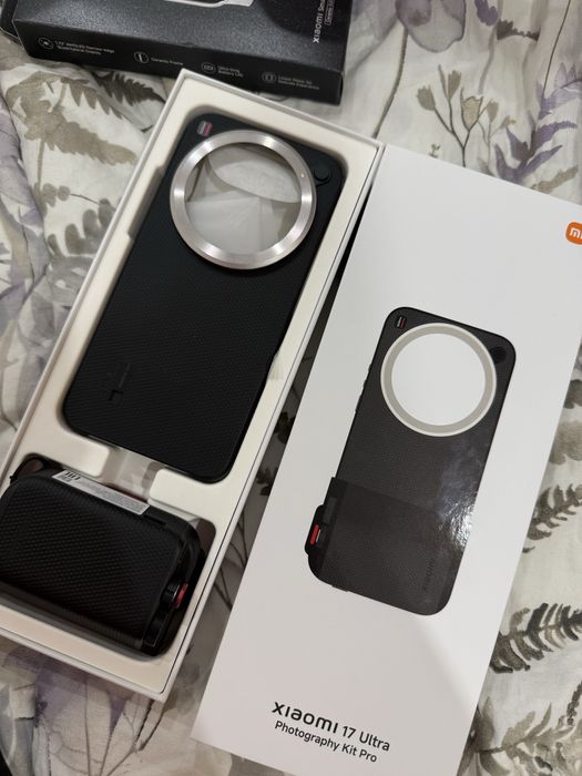 Xiaomi 17 ultra | глобал версия | 16/512gb