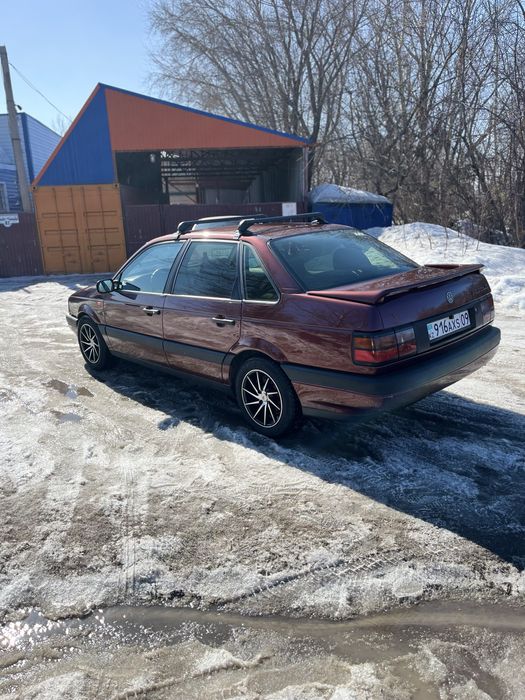 Продам пассат б 3