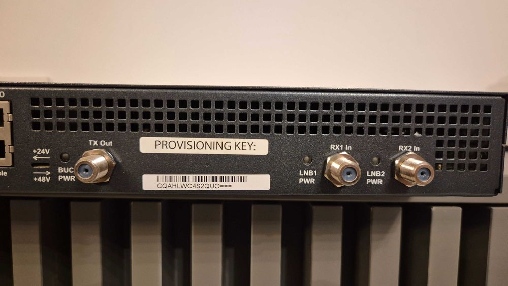 Modem Satelit iDirect Evolution X7 - Terminal VSAT Profesional