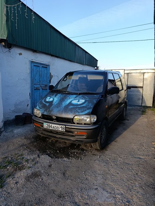 Продам Минивэн Нисан Серена