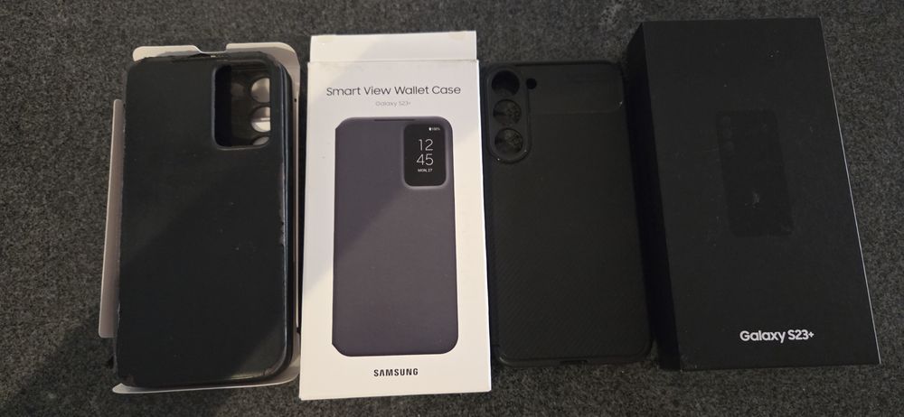 Samsung Galaxy S23+ Plus