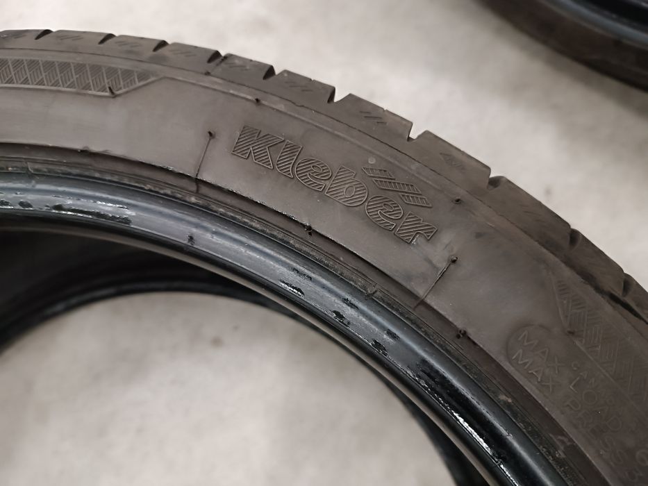 2buc Anvelope Vara 255 35 18 Kleber dot2022