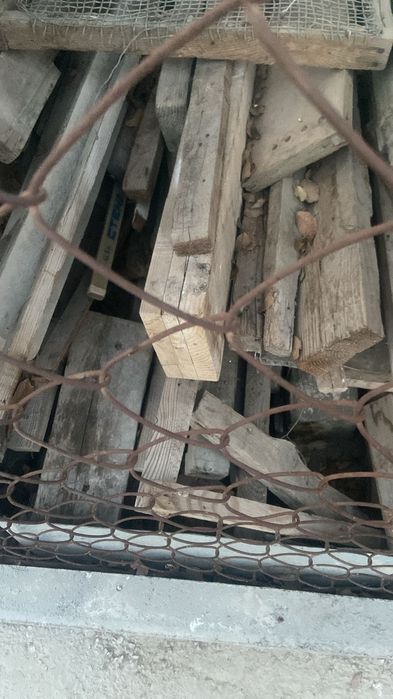 Дрова бесплатно самовывоз