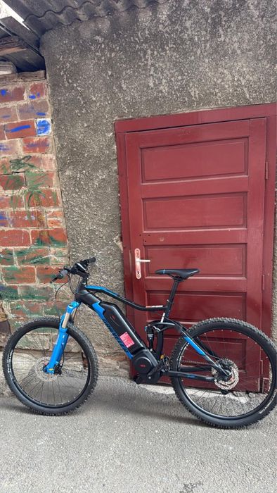 Bicicletă Electrică