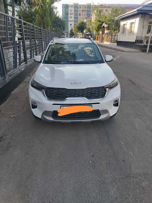 Kia sonet 2 pazitsiya