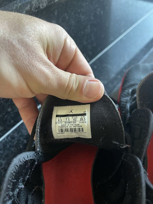 Nike Air Jordan Reveal 42